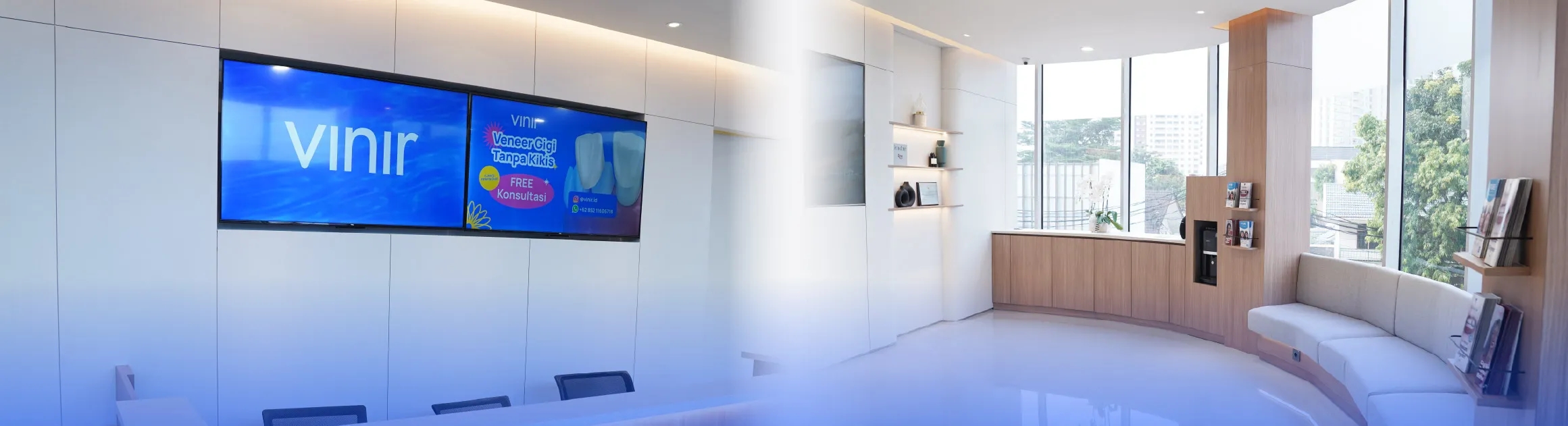 Clinic Banner Desktop